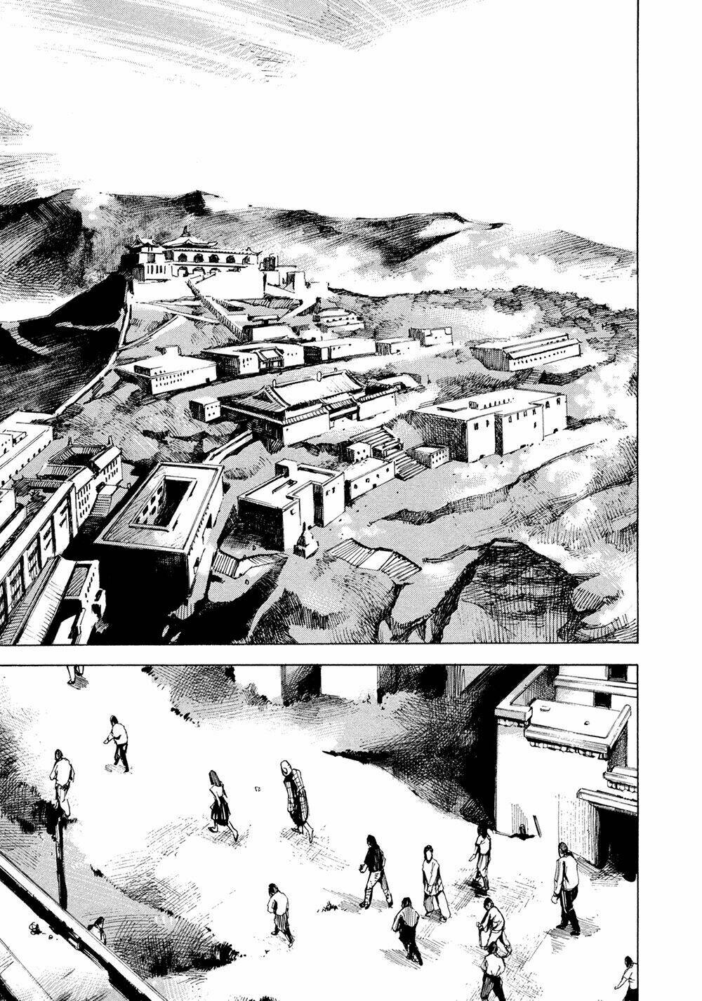 Hito Hitori Futari: Chapter 1
