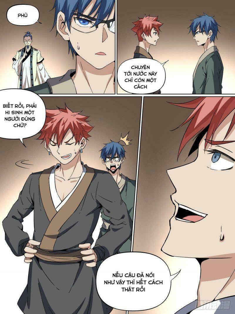 Võ Lực Chí Mạng: Chapter 62