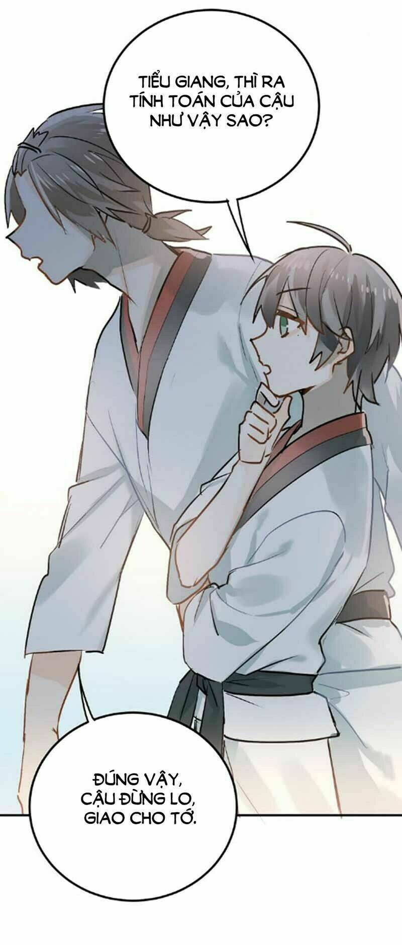 Đầu Gấu Biết Yêu: Chapter 76