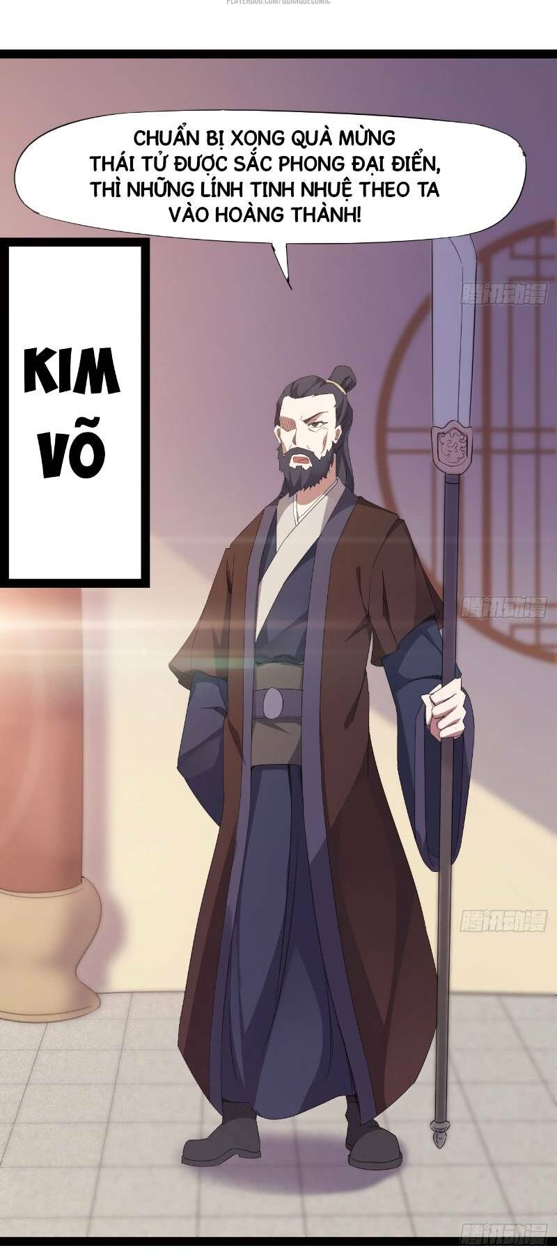 Kiếm Đồ: Chapter 16