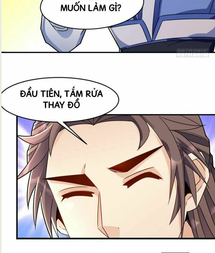 Lão Tổ Của Bạn Đang Online: Chapter 17