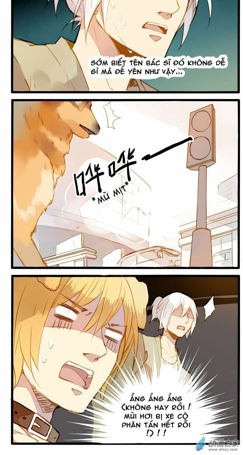 Hằng Mộng Nam Thần: Chapter 21