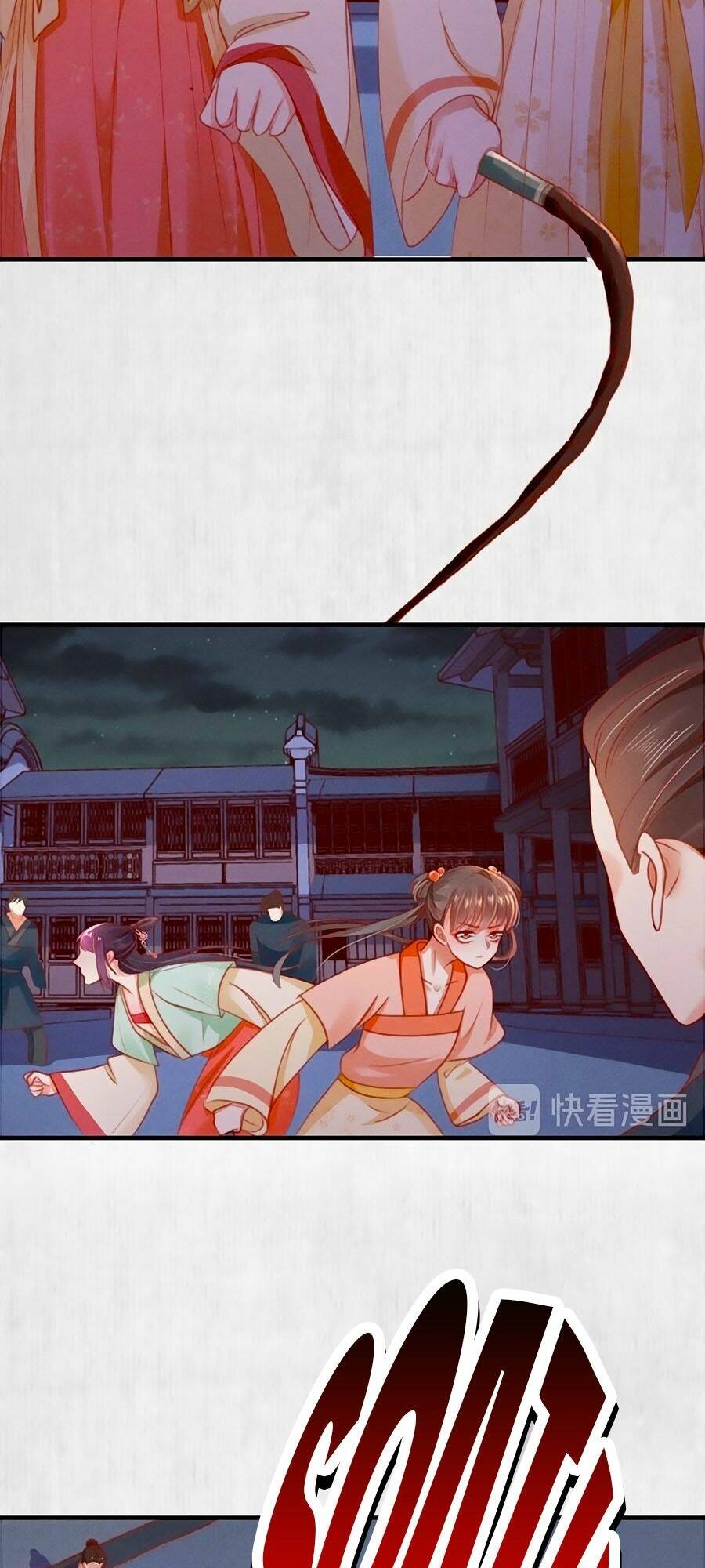 Hoạn Phi Hoàn Triều: Chapter 71