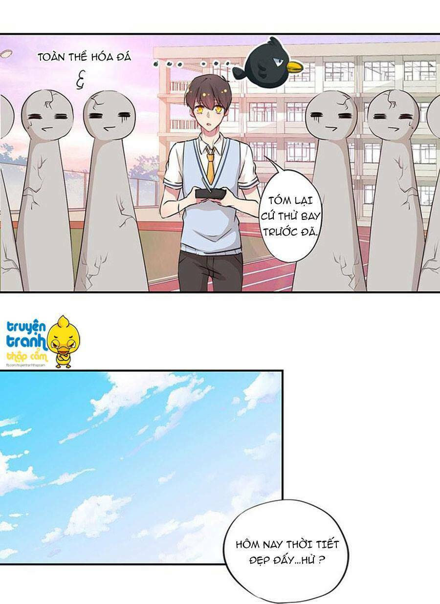 Bá Đạo Hiệu Thảo Đích Duệ Nha Đầu: Chapter 20