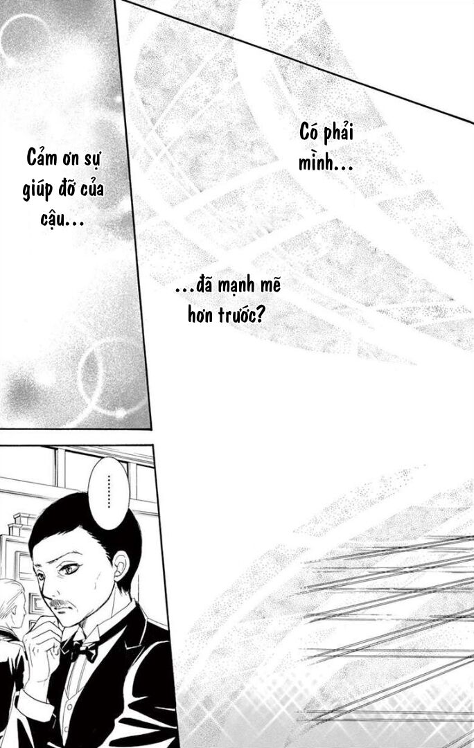 Kiniro Japanesuku: Chapter 7