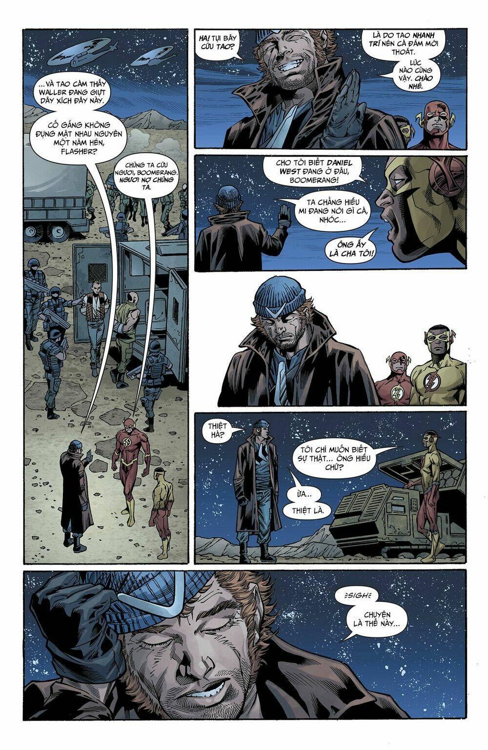 The Flash: Chapter 19