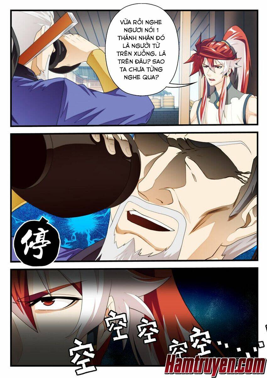 Thế Giới Tiên Hiệp: Chapter 157