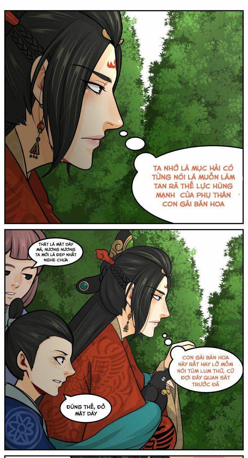 Hoàng Thượng Pê-Đê - Hãy Tránh Xa Ta Ra: Chapter 118