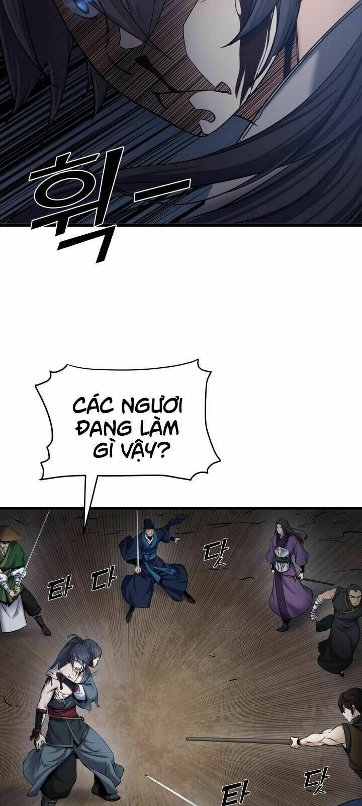 Lôi Thần Chuyển Sinh: Chapter 1
