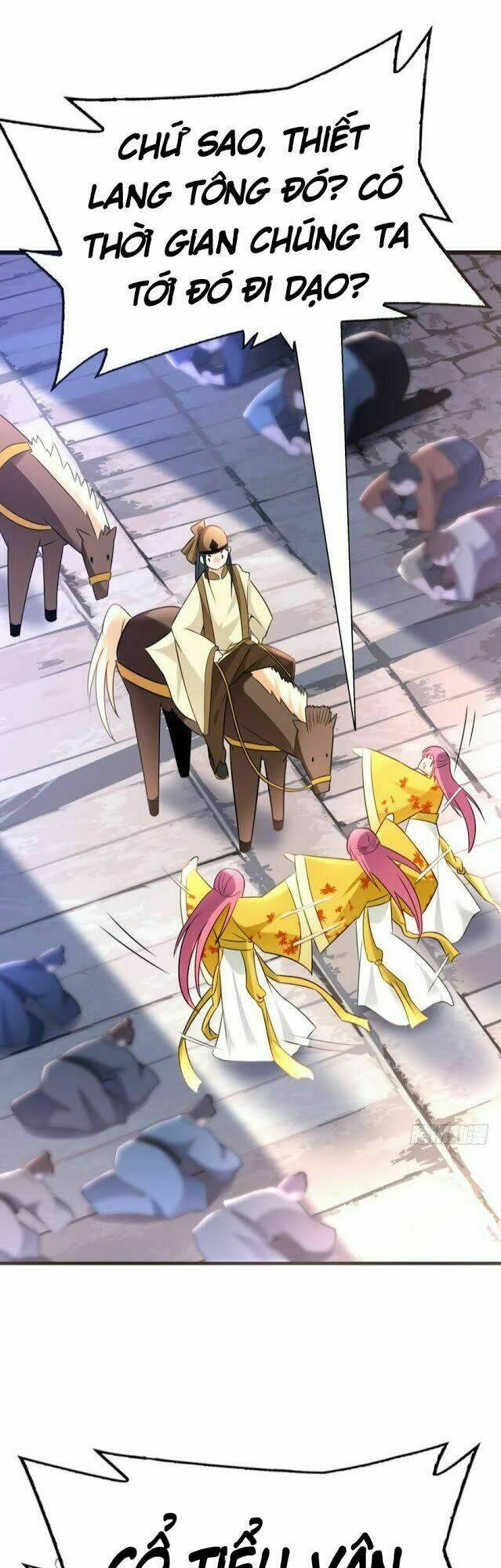 Lão Tổ Của Bạn Đang Online: Chapter 3