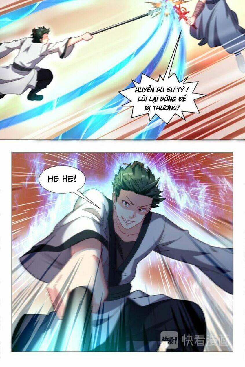 Cực Vũ Huyền Đế: Chapter 73