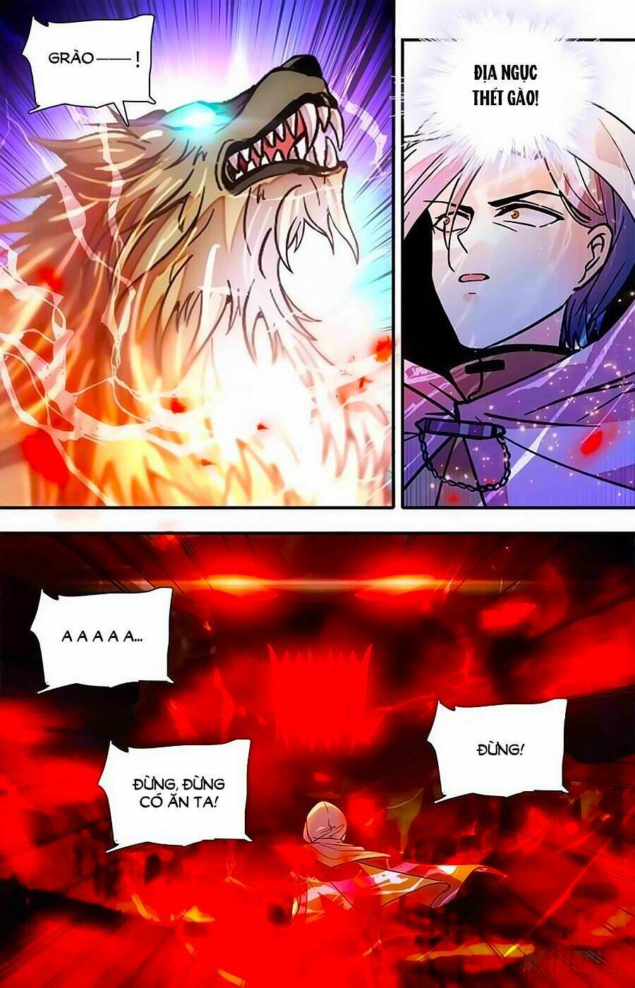 Bạn Trai Quái Thú Của Tôi: Chapter 73