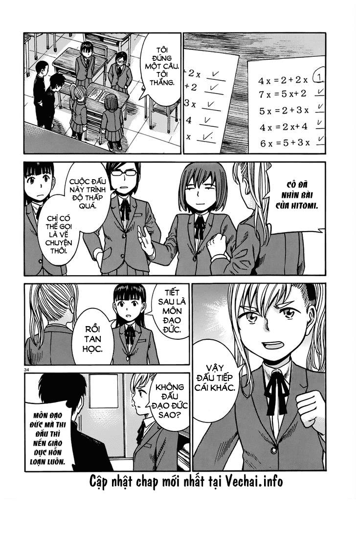 Não Phẳng Siêu Năng Lực: Chapter 42