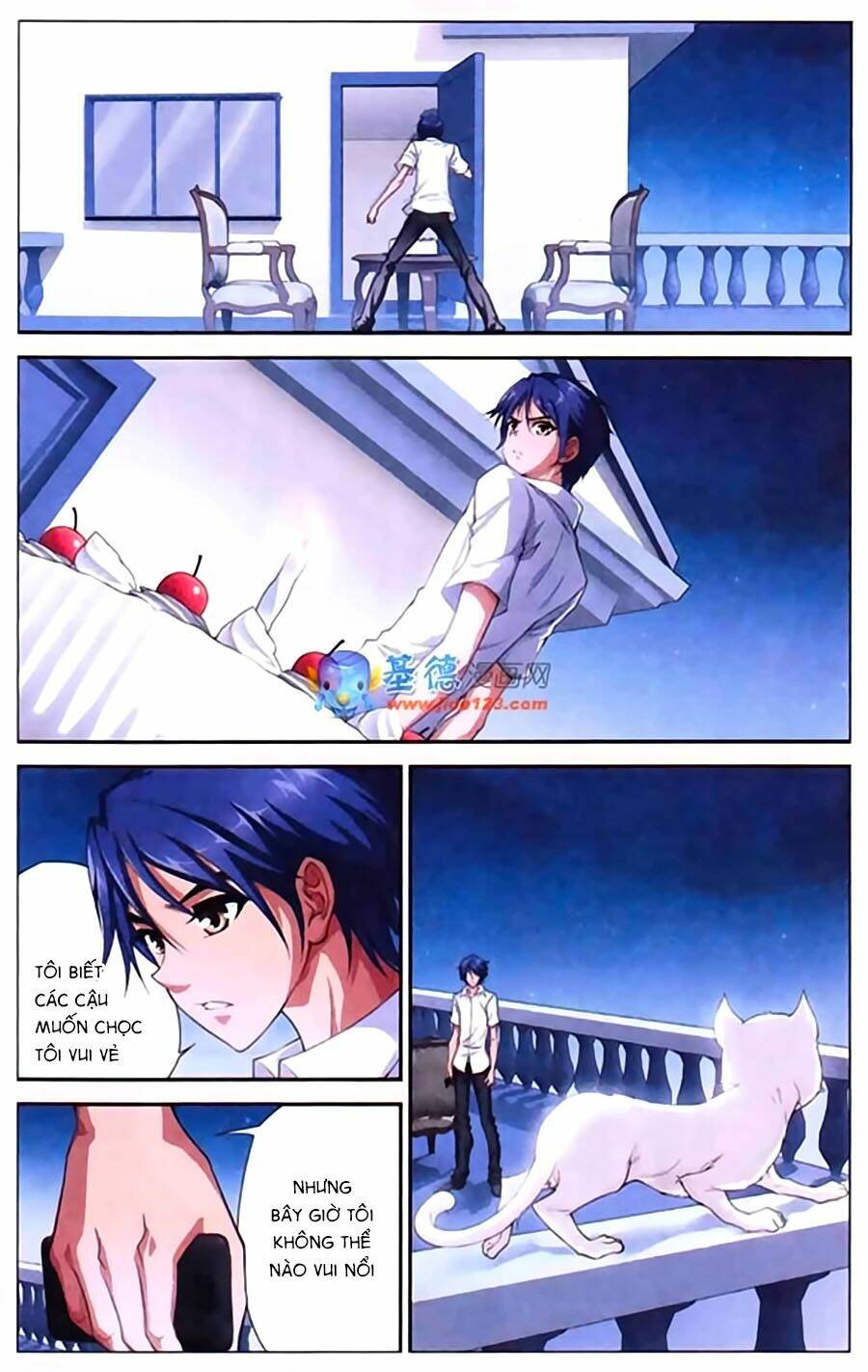Thâu Tinh Cửu Nguyệt Thiên: Chapter 400