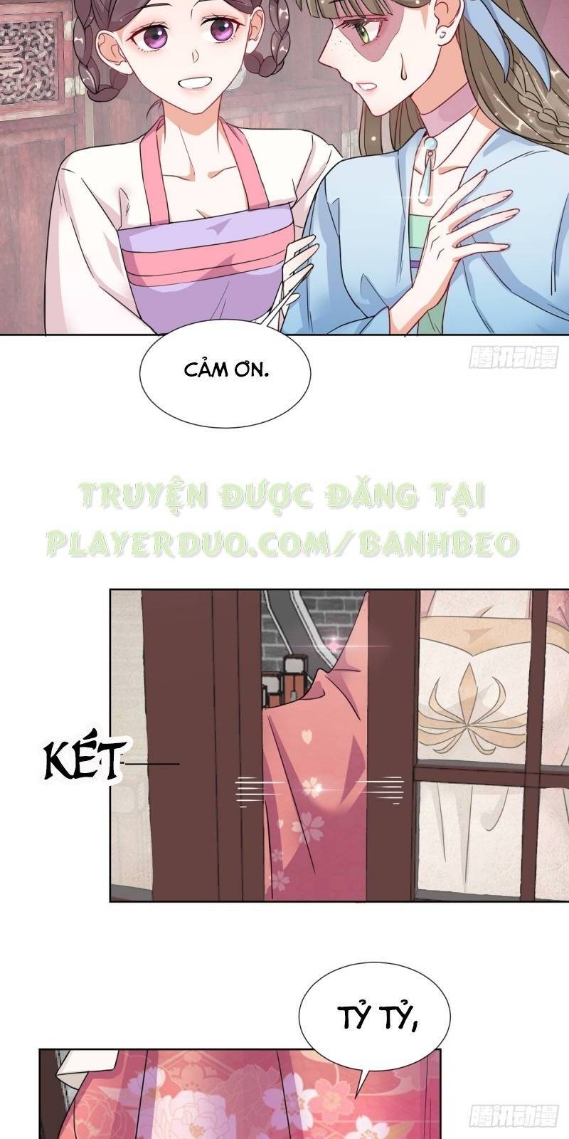 Công Lược Trưởng Thành Của Vương Phi: Chapter 2