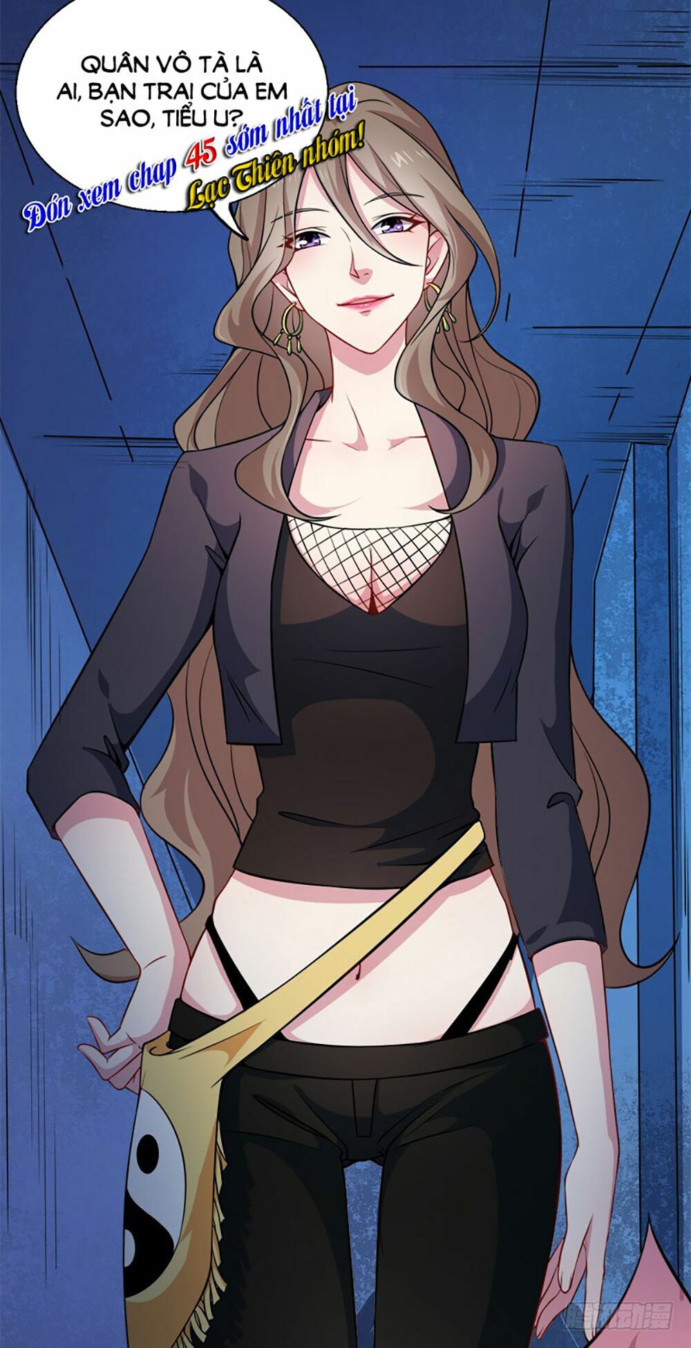 Ngạo Kiều Quỷ Vương Yêu Ta: Chapter 44
