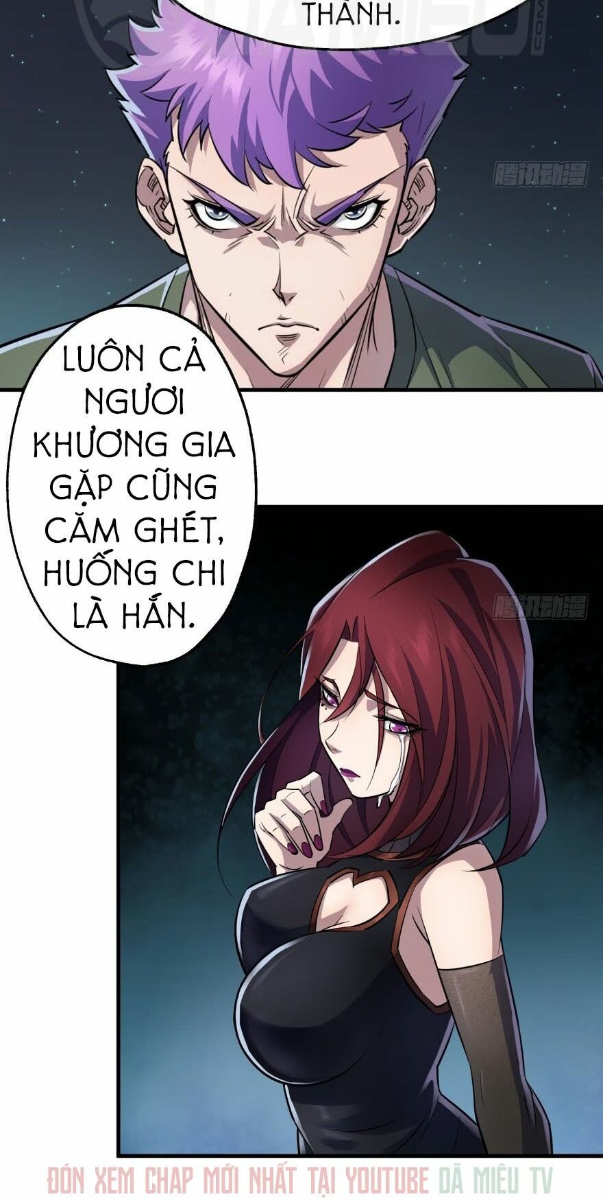 Thú Nhân: Chapter 48