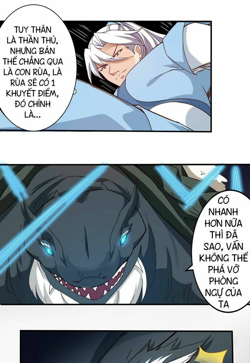 Tu Chân Giả Tại Dị Thế: Chapter 152