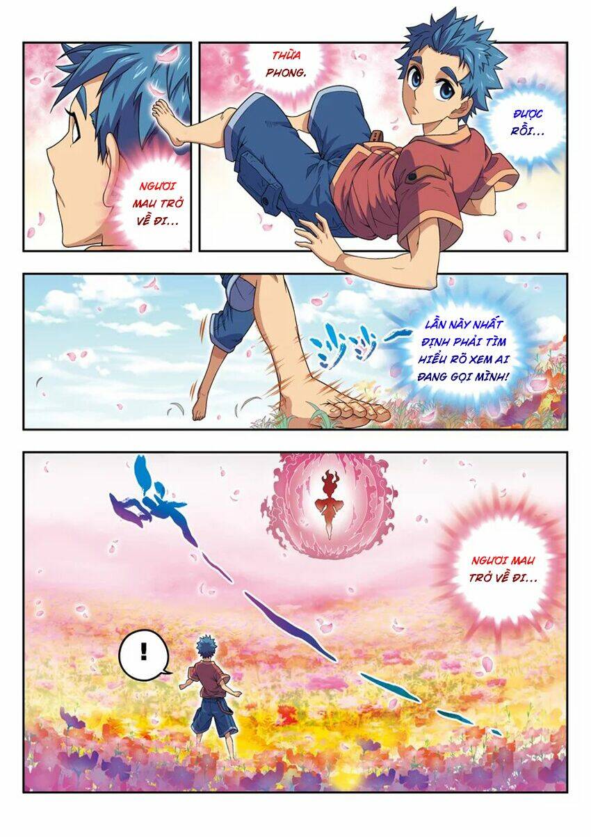 Đại Đường Vô Song: Chapter 1