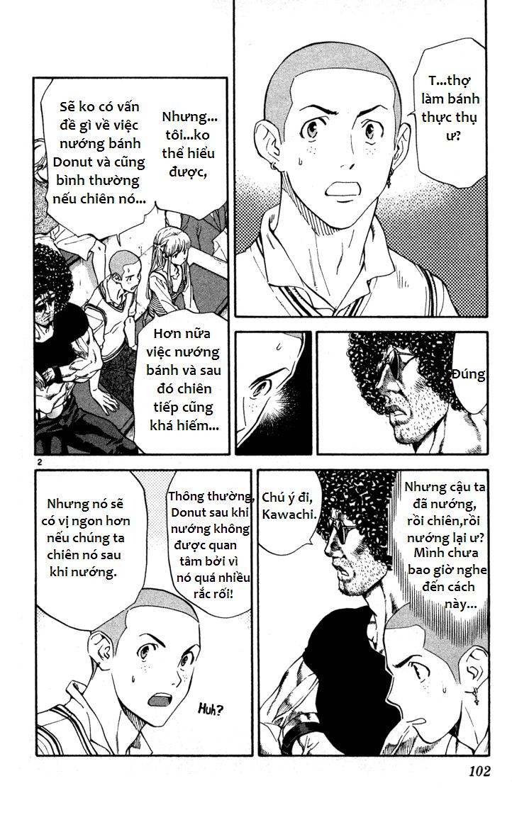 Vua Bánh Mì: Chapter 120