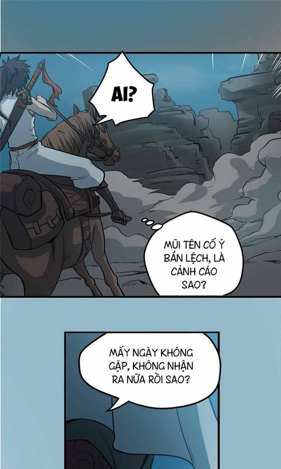 Hiệp Hành Cửu Thiên: Chapter 42