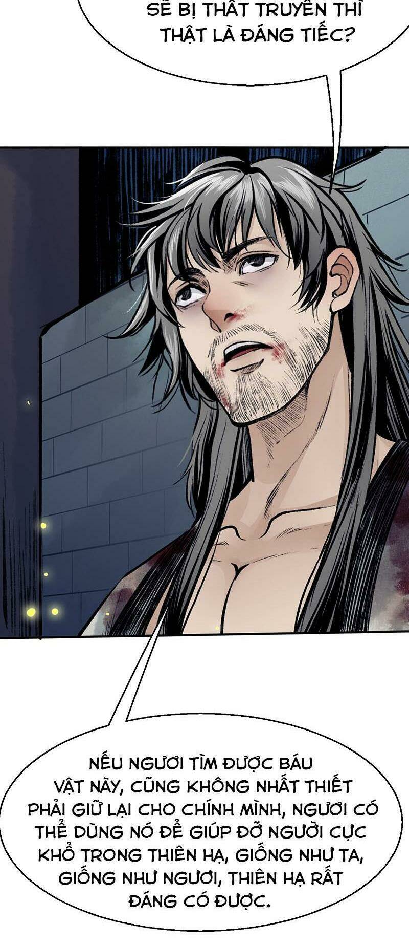 Liên Thành Quyết: Chapter 26