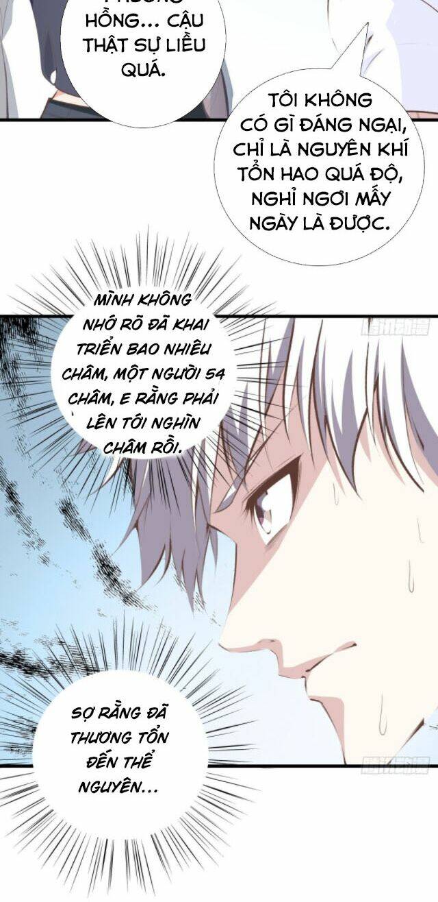 Đô Thị Chí Tôn: Chapter 96