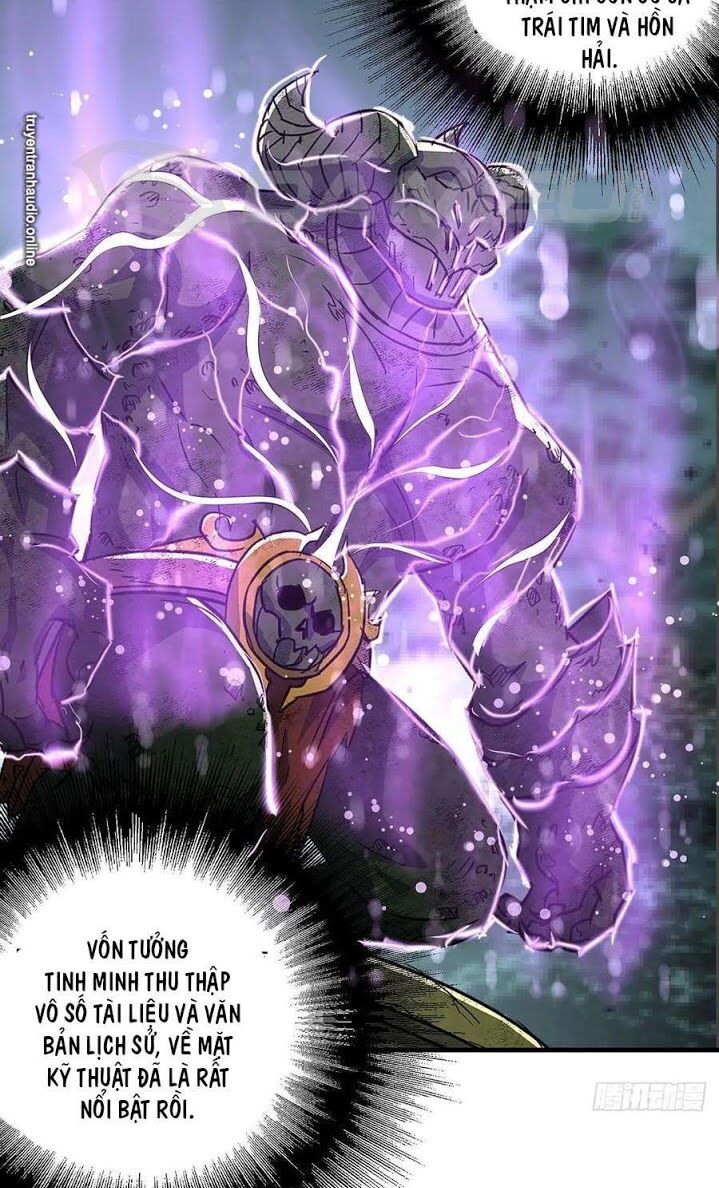 Thú Nhân: Chapter 226