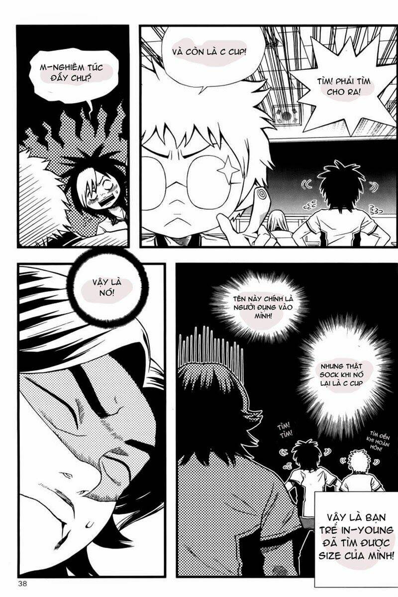 Need A Girl: Chapter 40