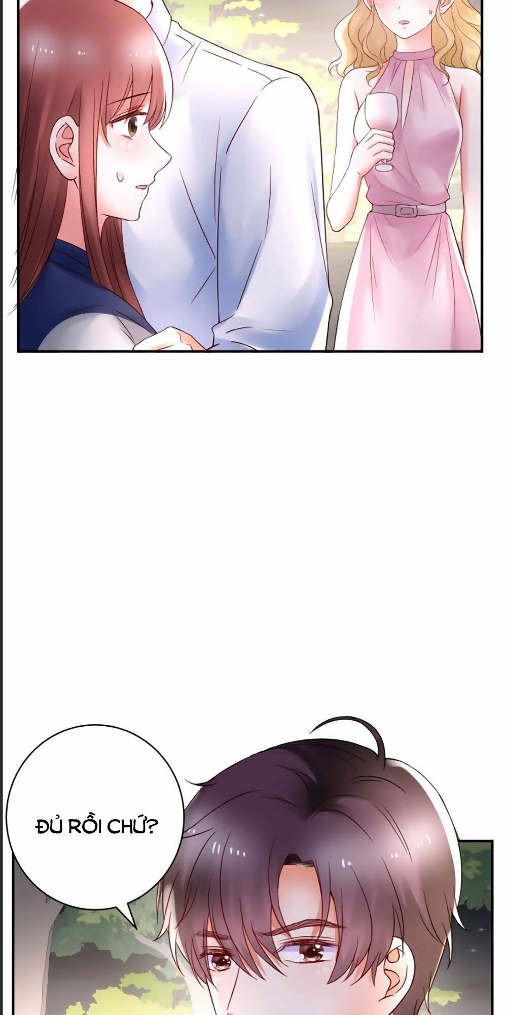 Bạn Trai 1/4 Của Tôi: Chapter 14