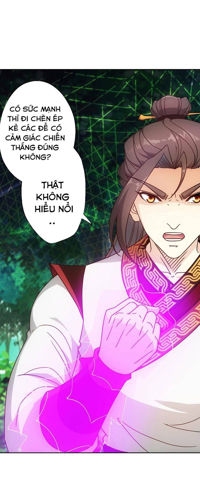 Hồng Thiên Thần Tôn: Chapter 37