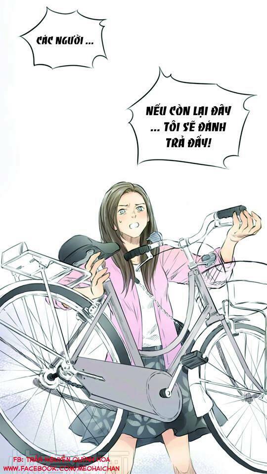 12 Giờ Của Lọ Lem: Chapter 36