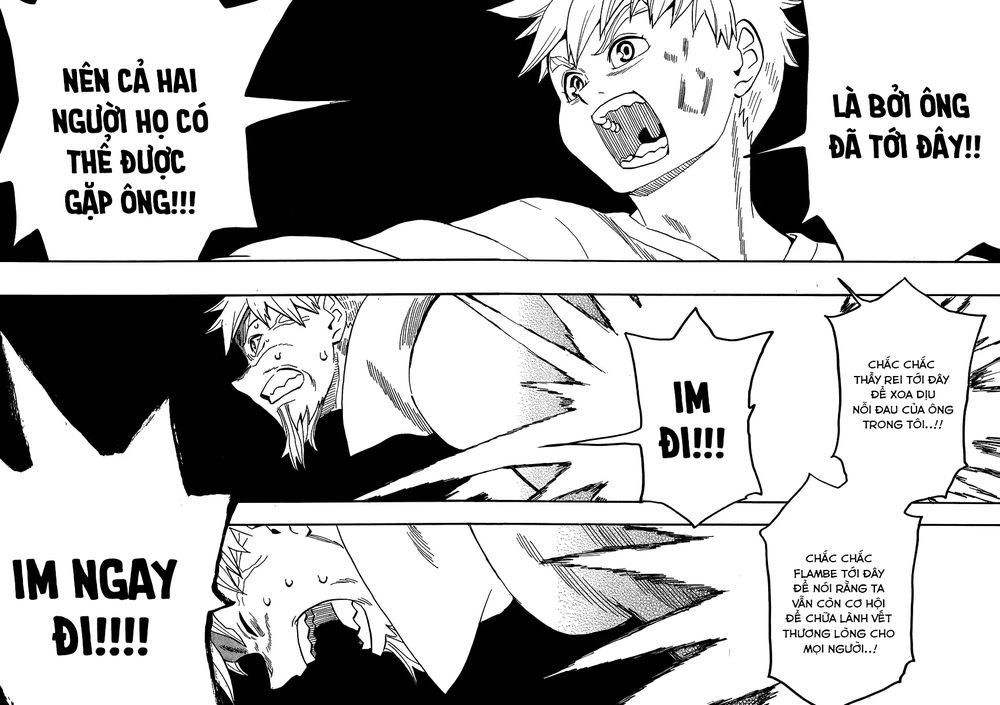 Spirit Circle: Chapter 44