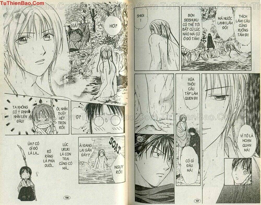 Quyển Sách Kỳ Bí 2: Chapter 6