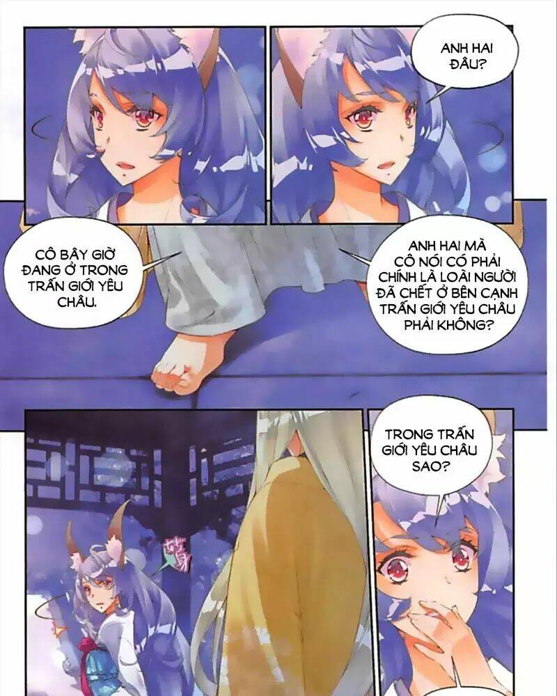 Thu La: Chapter 46