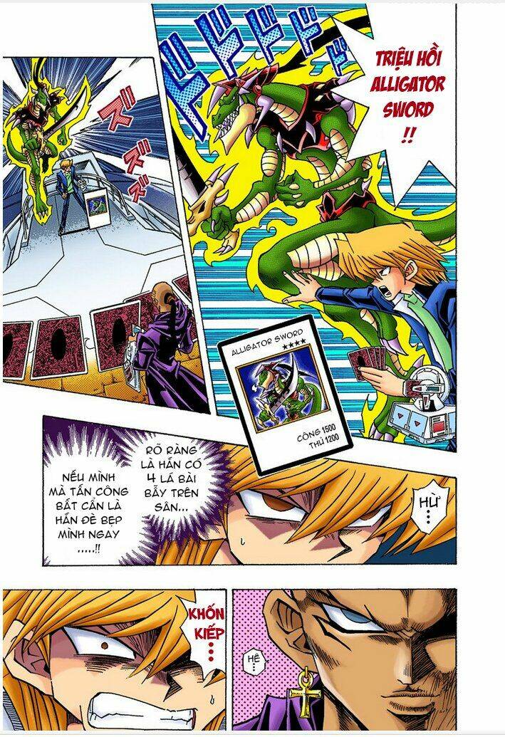 Vua Trò Chơi Full Màu: Chapter 211