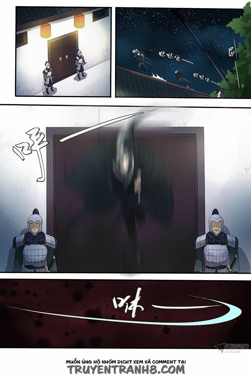 Hồng Vân: Chapter 7