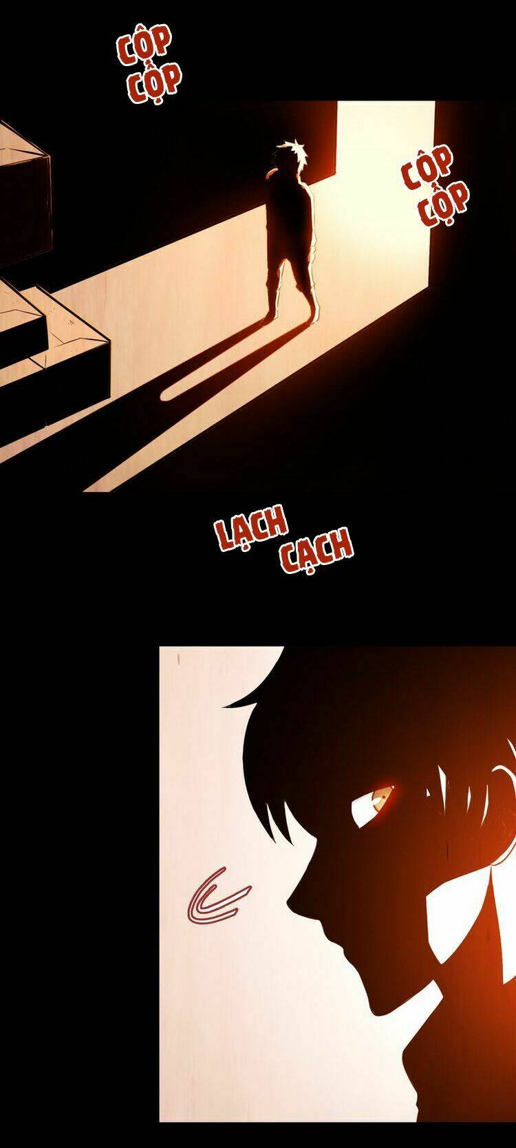 Vương Bài Bảo Tiêu: Chapter 1