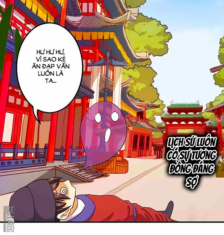Vương Gia ! Ngươi Thật Bỉ Ổi !: Chapter 353