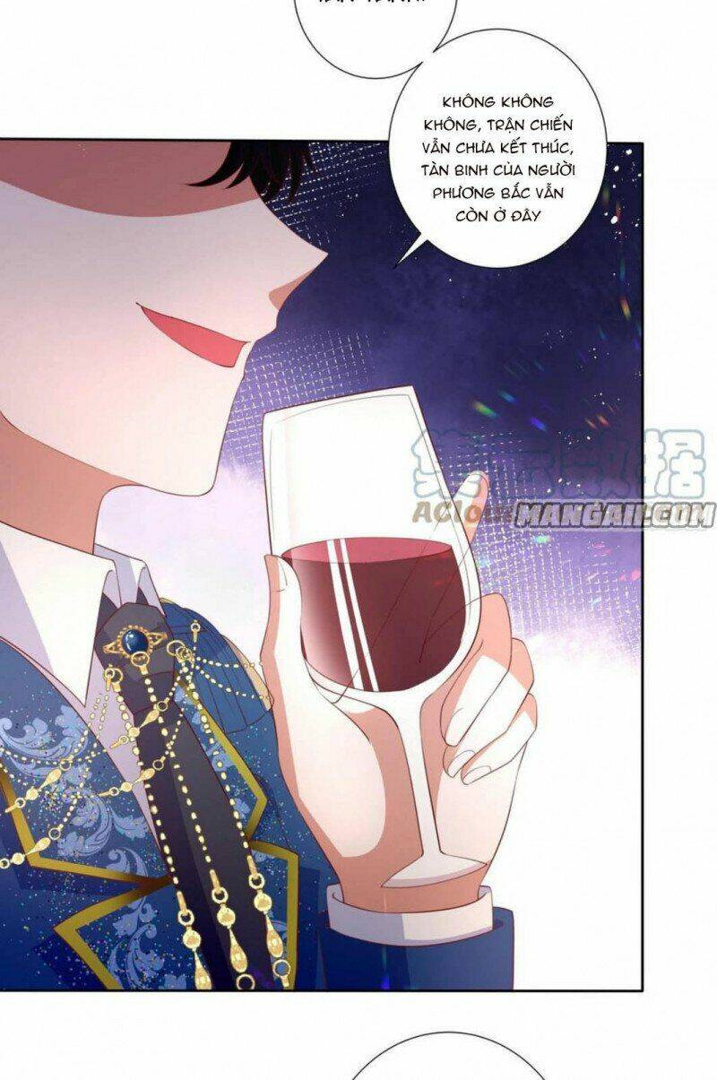 Công Chúa Phản Diện Trong Truyền Thuyết: Chapter 87