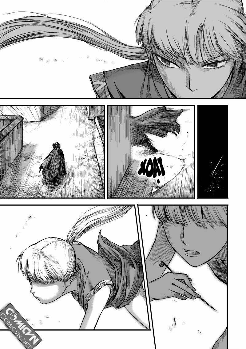 Đại Phong Ca: Chapter 14