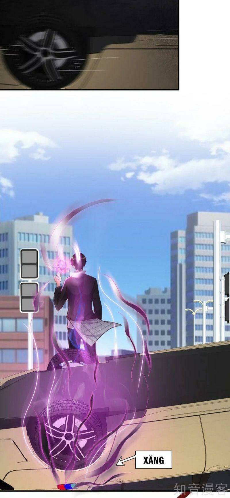 Tối Cường Vận Đào Hoa: Chapter 175