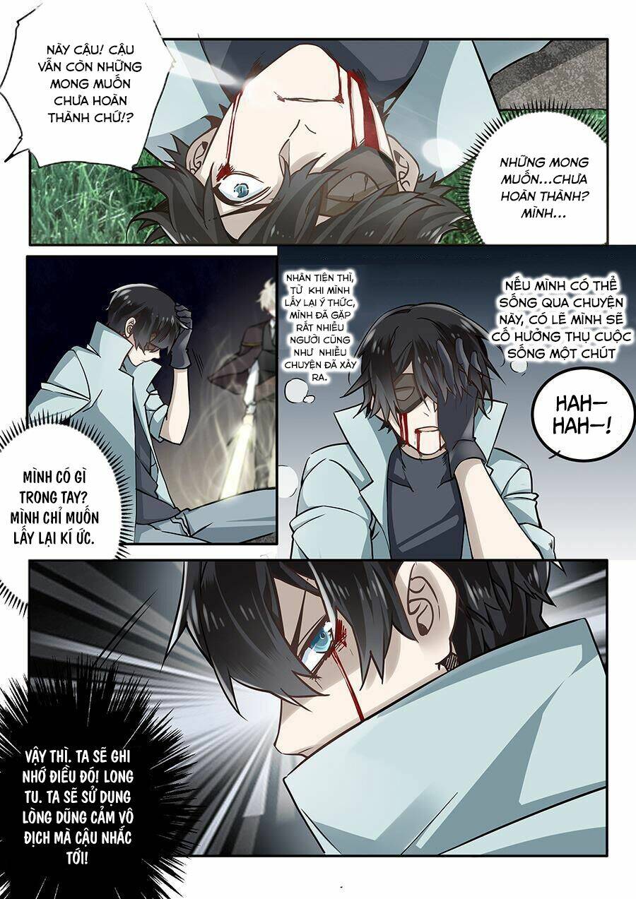 Khúc Cuồng Tưởng Của Ta Và Nàng Sau Khi Biến Thân: Chapter 46