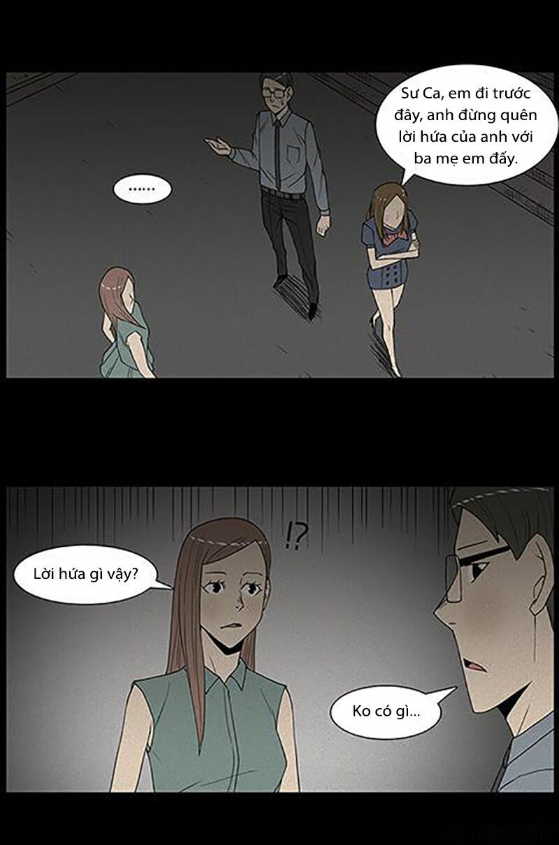 Kinh Dị Đêm Khuya: Chapter 47: - Tim Còn Vẹn Nguyên Nhịp Đập (Trung)