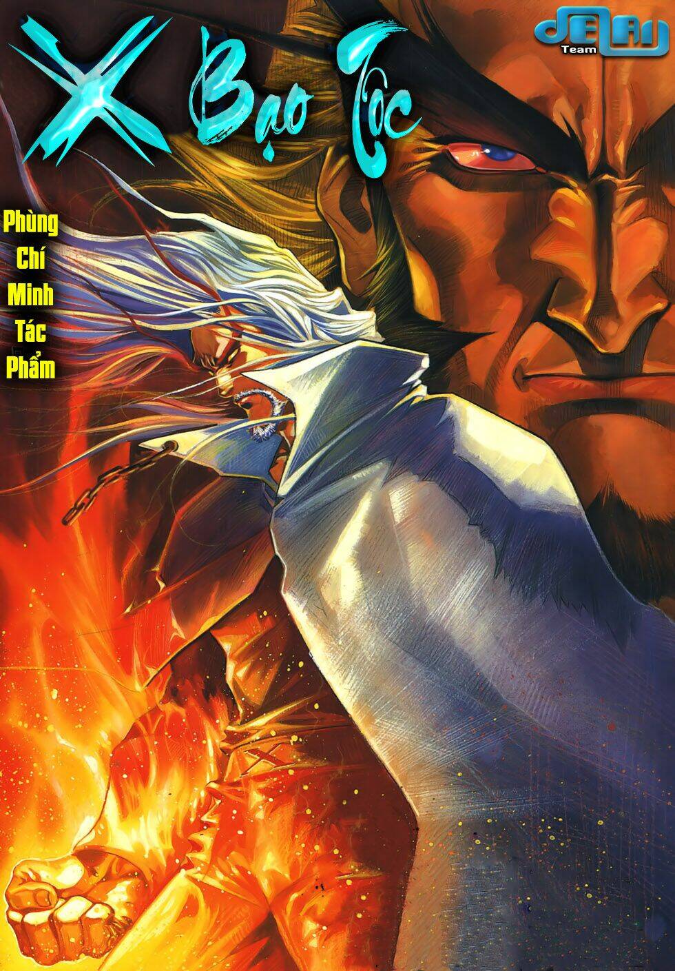 X Bạo Tộc: Chapter 52