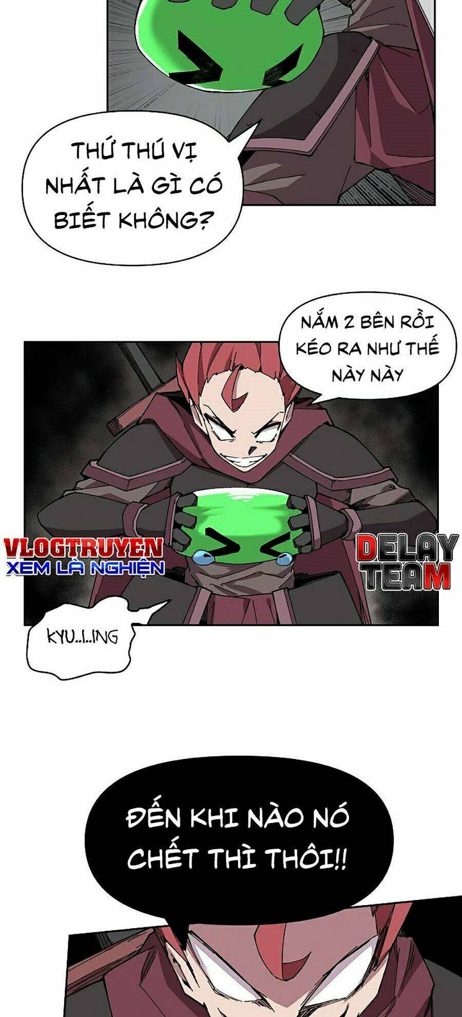 Long Tính: Chapter 2