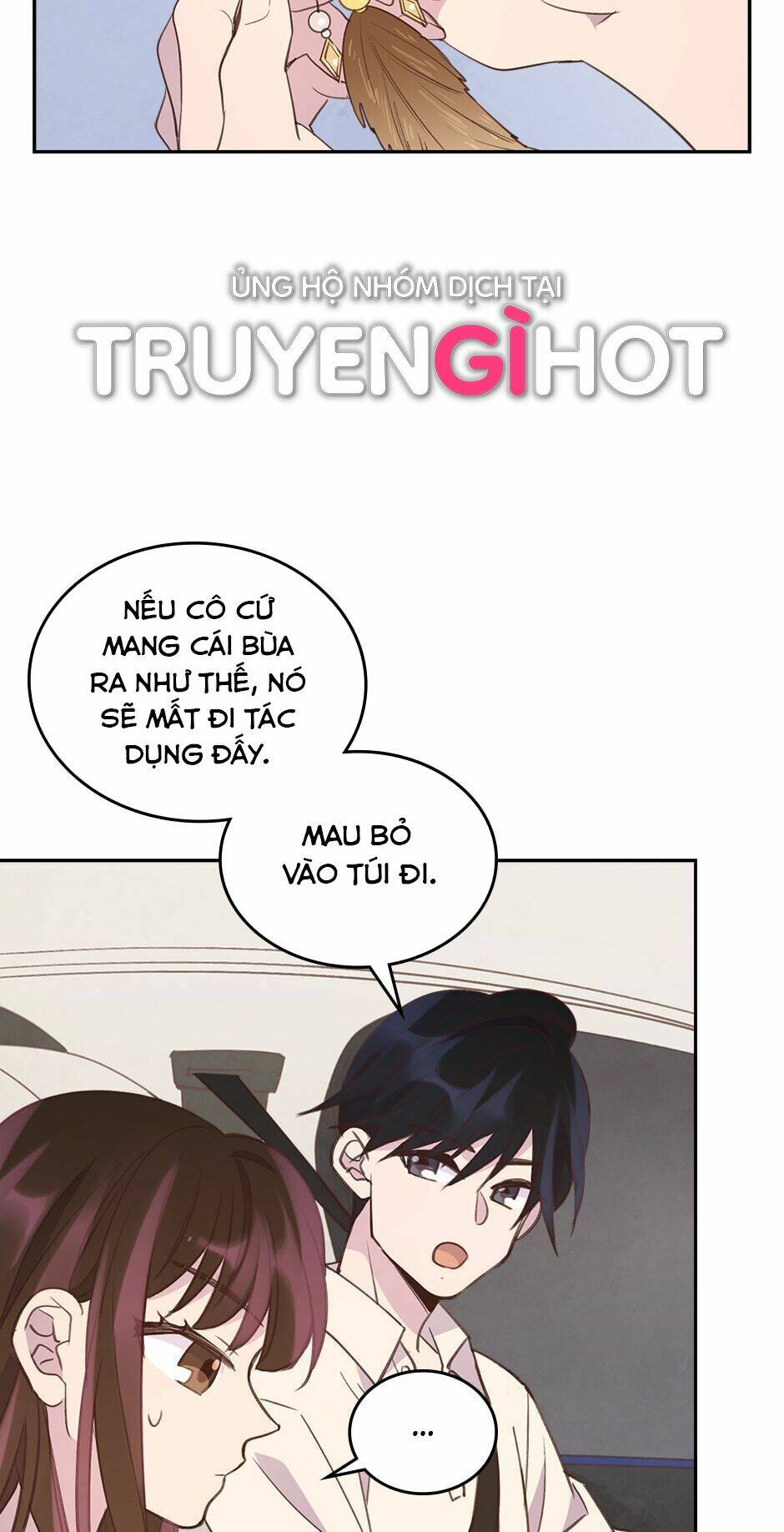 Cuộc Hôn Nhân Bất Khả Thi: Chapter 24