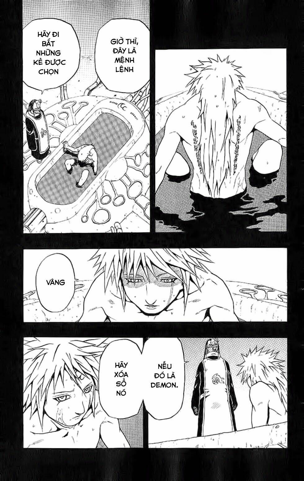 Cuộc Phiêu Lưu Của Quỷ Satan: Chapter 37