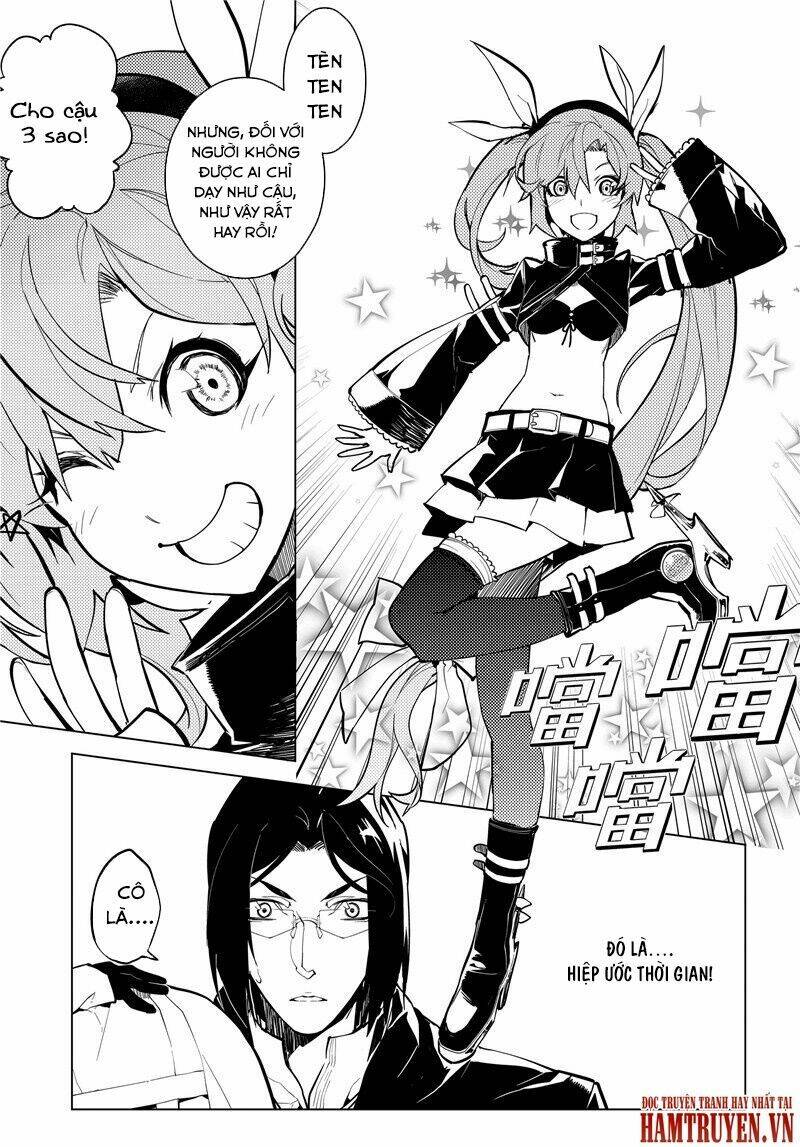 Chronos Ruler: Chapter 7