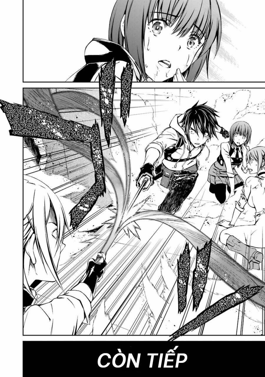 Kimi Shi Ni Tamou Koto Nakare: Chapter 16